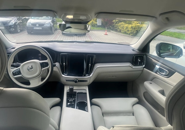 Volvo S60 cena 194600 przebieg: 23000, rok produkcji 2023 z Rzeszów małe 56